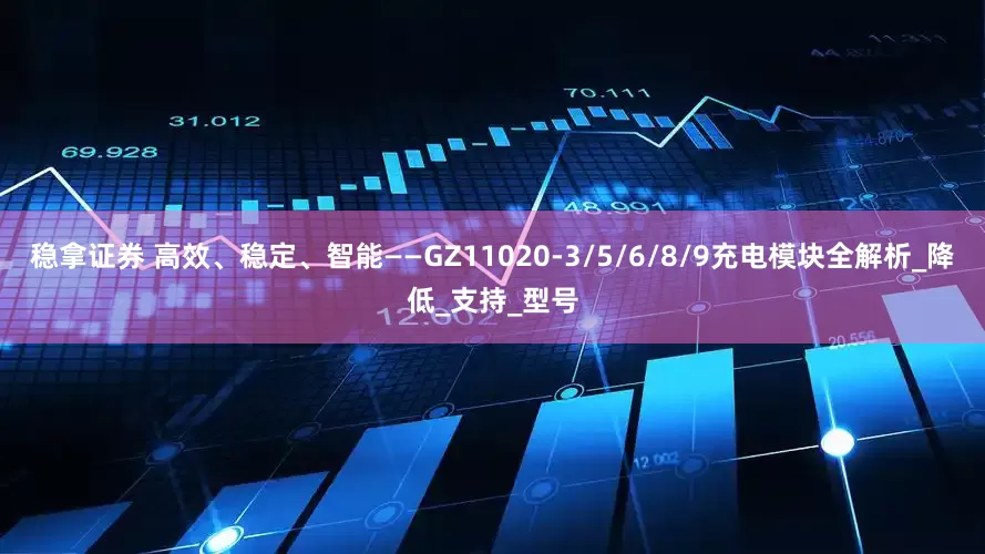 稳拿证券 高效、稳定、智能——GZ11020-3/5/6/8/9充电模块全解析_降低_支持_型号