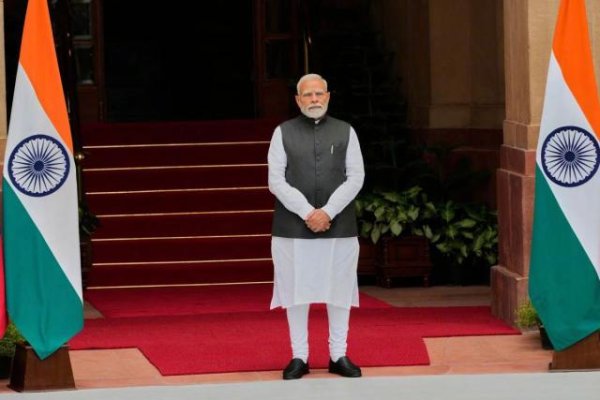 方道配资 俄智库：中印关系回暖符合双方共同利益