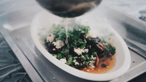 51配资 韩寒故乡与鳝丝王国｜上海金山食游记（上）