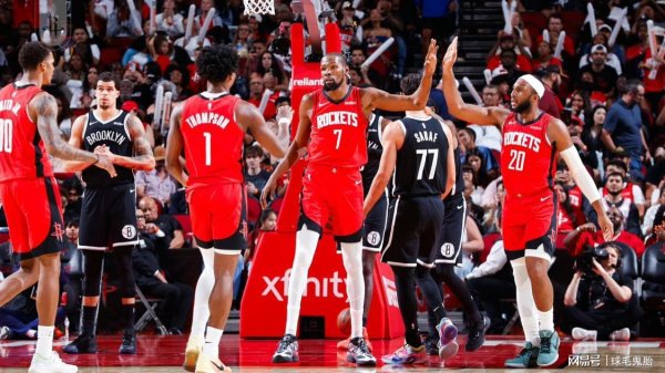 大鑫优配资讯 不会吧！35岁高龄，合同还剩3年1亿，火箭真要去追他？